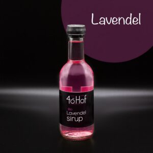BIO Sirup Lavendel - 250ml