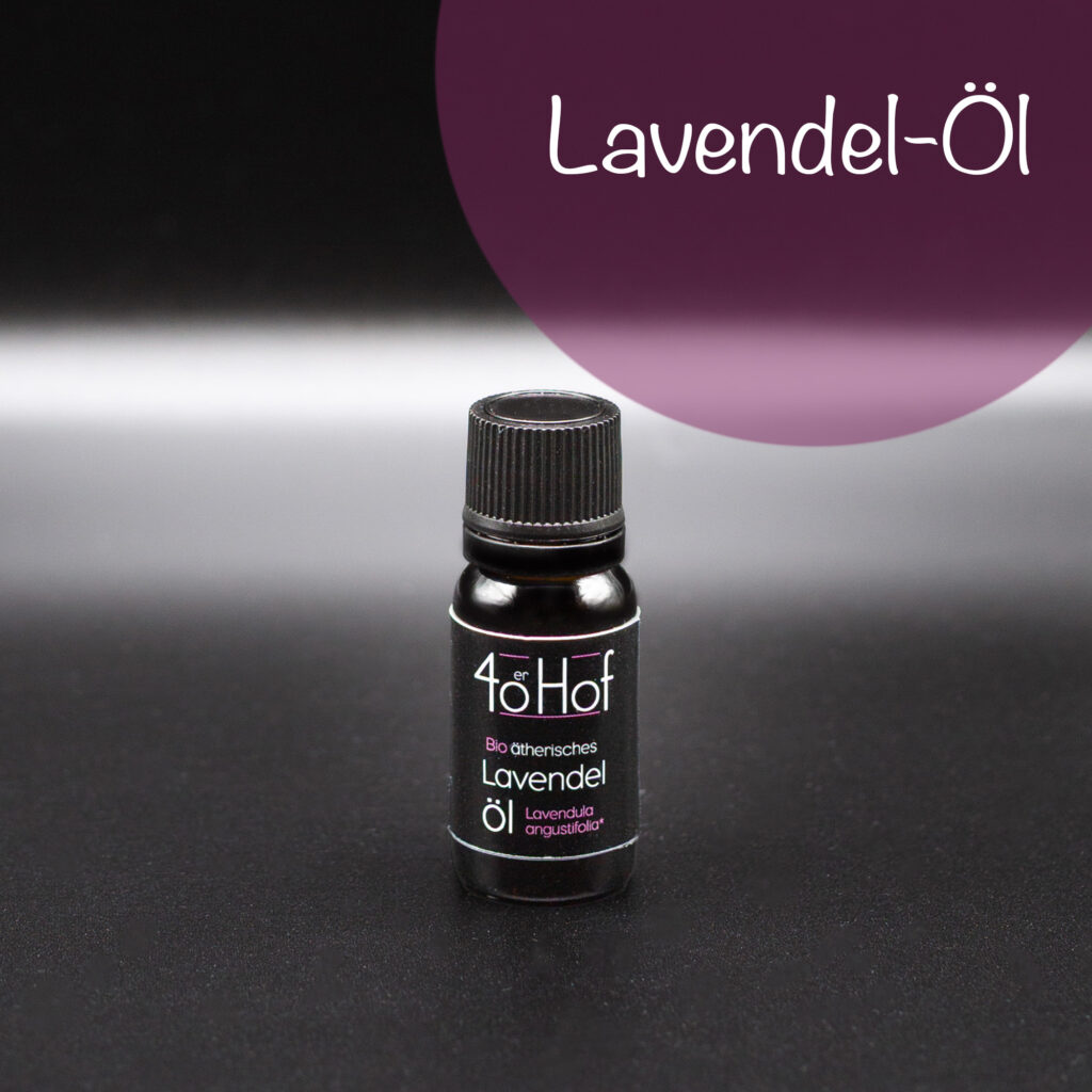 ätherisches Lavendelöl