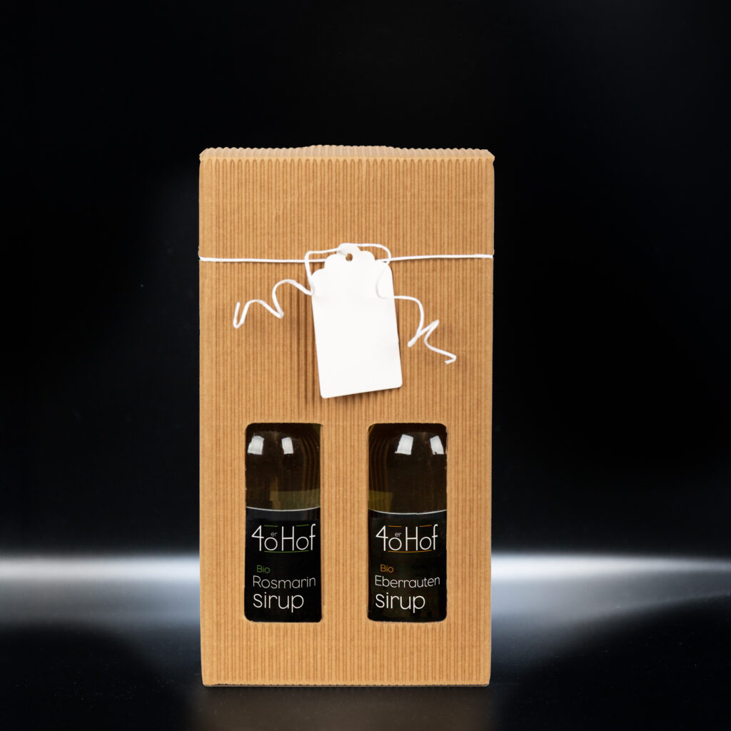 Geschenkpackung klein