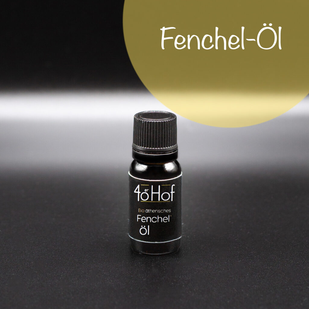 Fenchelöl