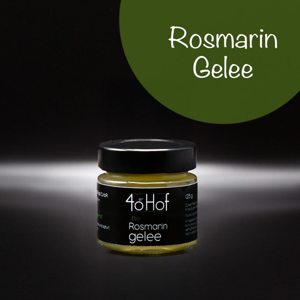 Rosmaringelee