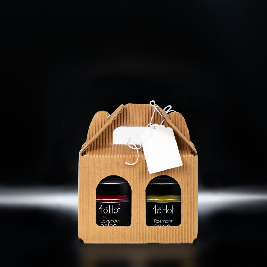 Gelee-Set