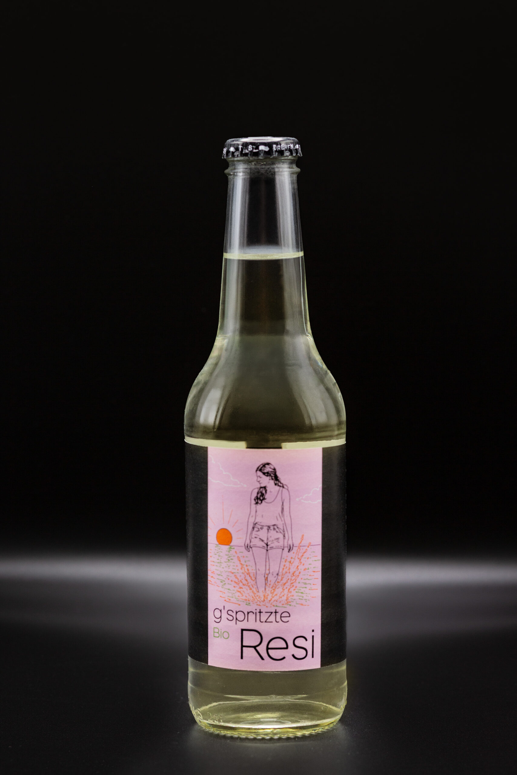 g´spritzte Resi – Bild 2
